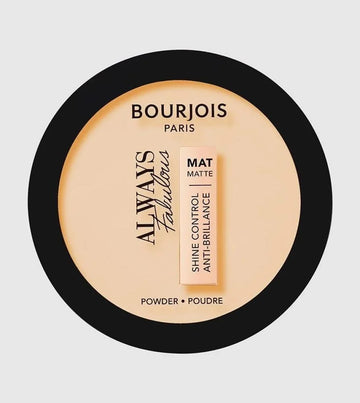 BOURJOIS 108 Always Fabulous Pwdr