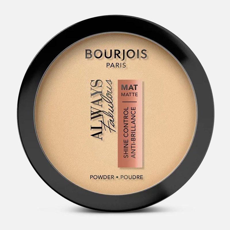 Bourjois 115 Always Fabulous Pwdr