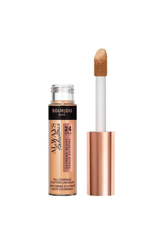 Bourjois Always Fabulous Concealer 200 Vanilla Default Title