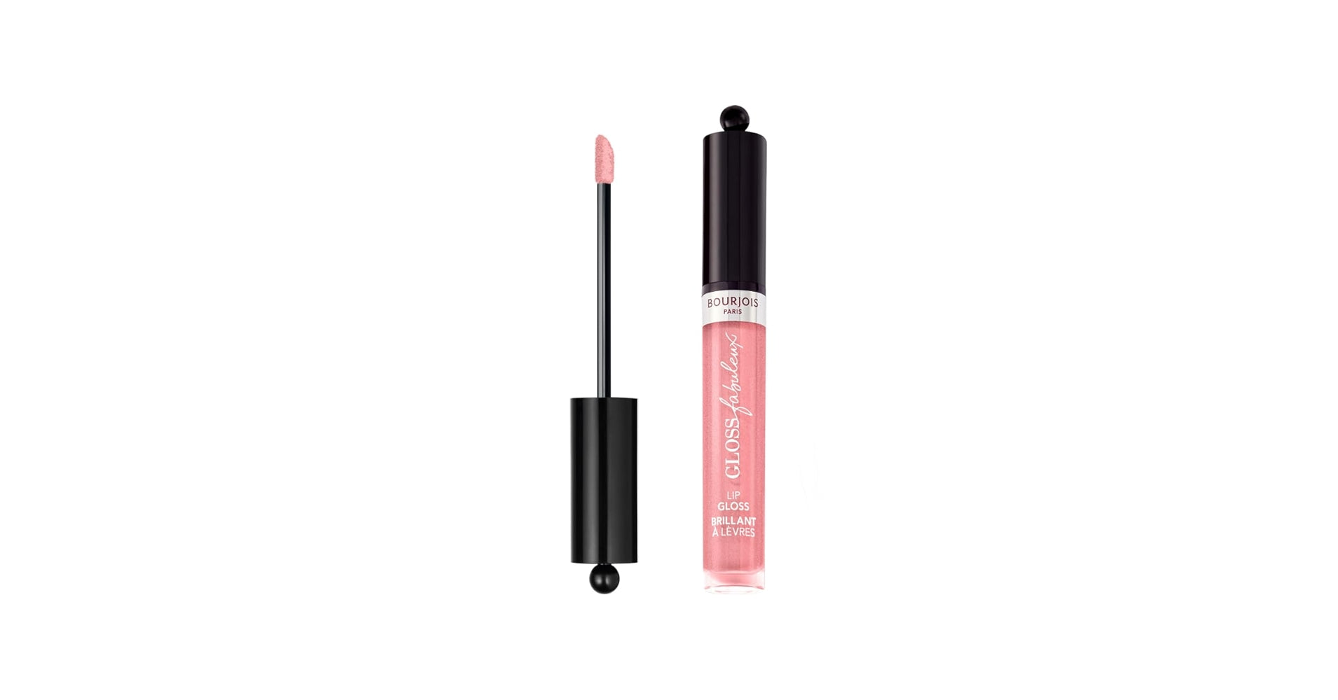 Bourjois 007 Fabuleux Gloss Default Title