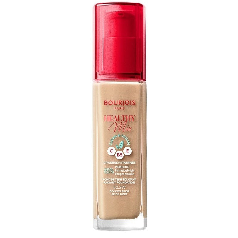 Bourjois 52.2 Healthy Mix Clean Fnd