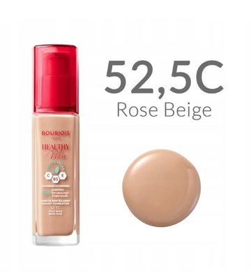 BOURJOIS 52.5 Healthy Mix Clean Fnd
