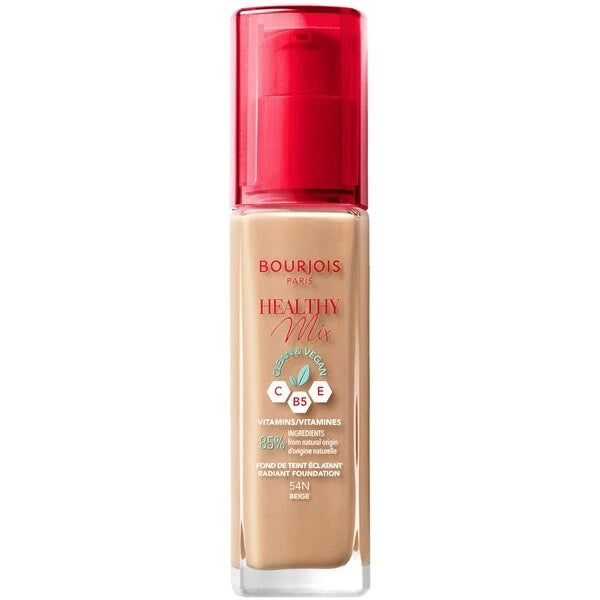 Bourjois 054 Healthy Mix Clean Fnd Default Title