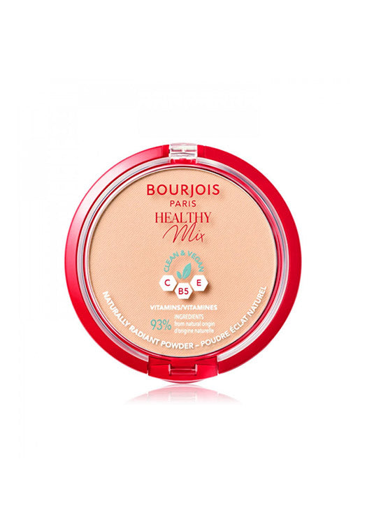 Bourjois Healthy Mix Clean Powder 002 Vanilla Default Title