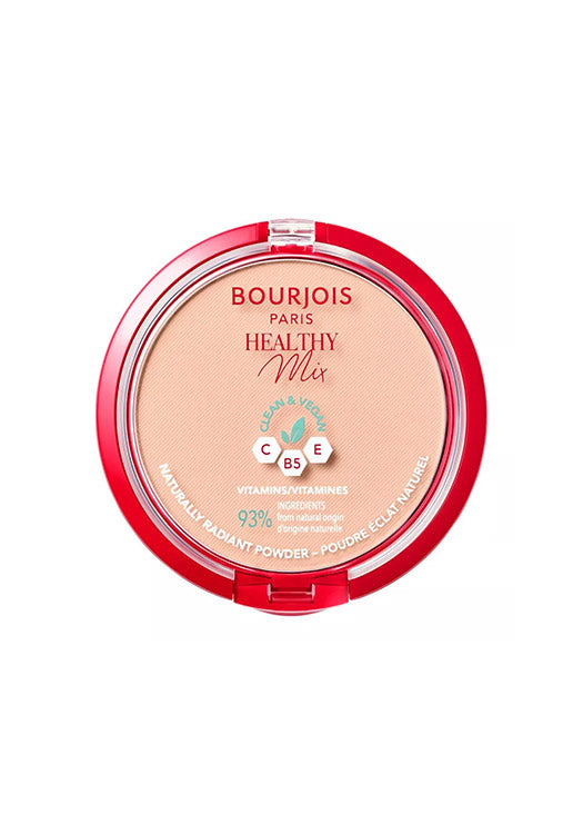 Bourjois Healthy Mix Clean Powder 003 Rose Beige Default Title