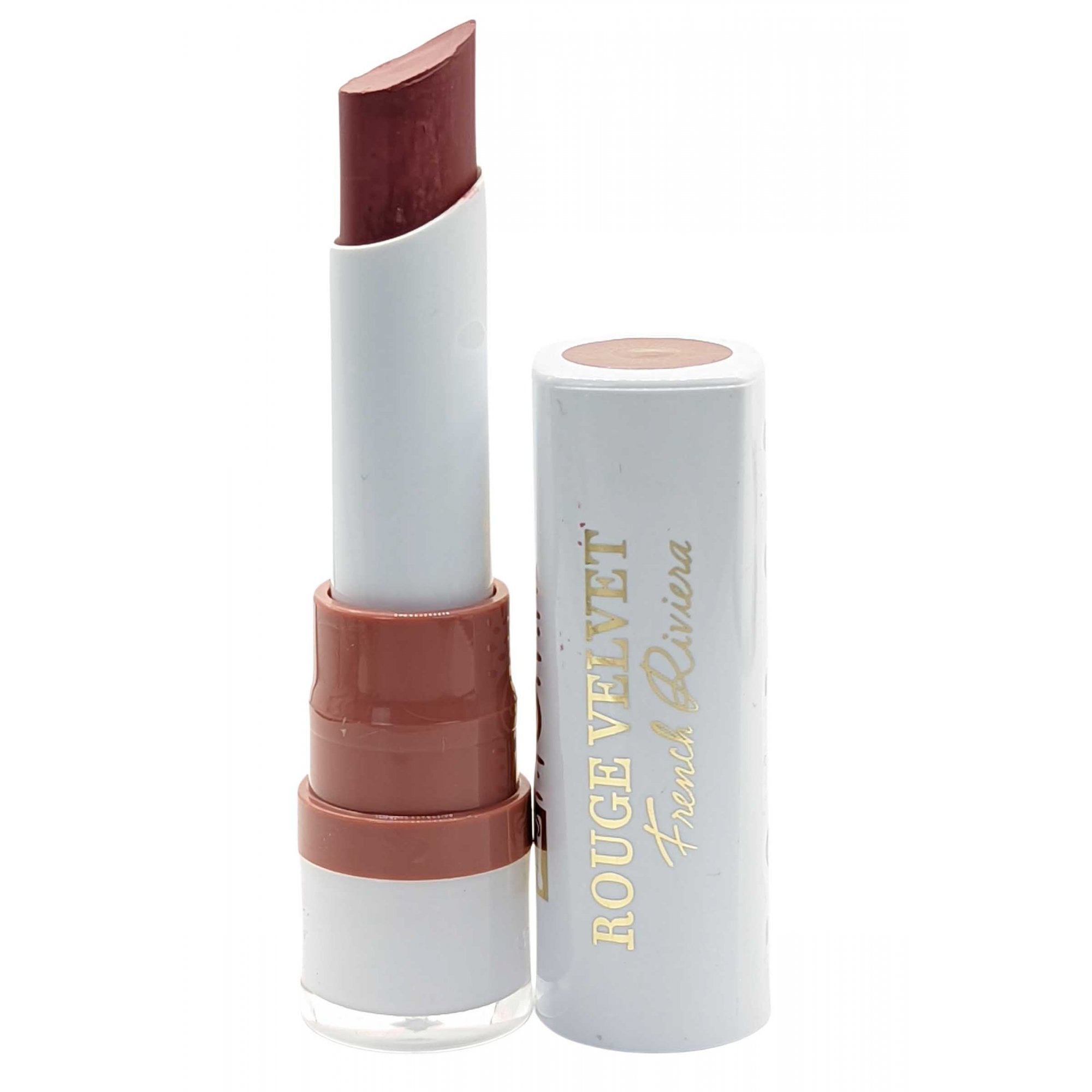 Bourjois 019 Rouge Edtn Velvet French Riviera L/S Default Title