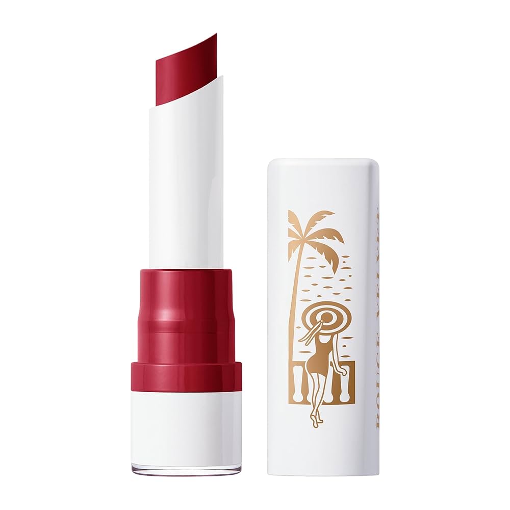 Bourjois 011 Rouge Edtn Velvet French Riviera L/S Default Title