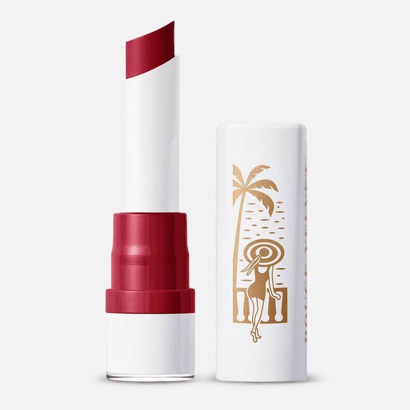 Bourjois 003 Rouge Edtn Velvet French Riviera L/S