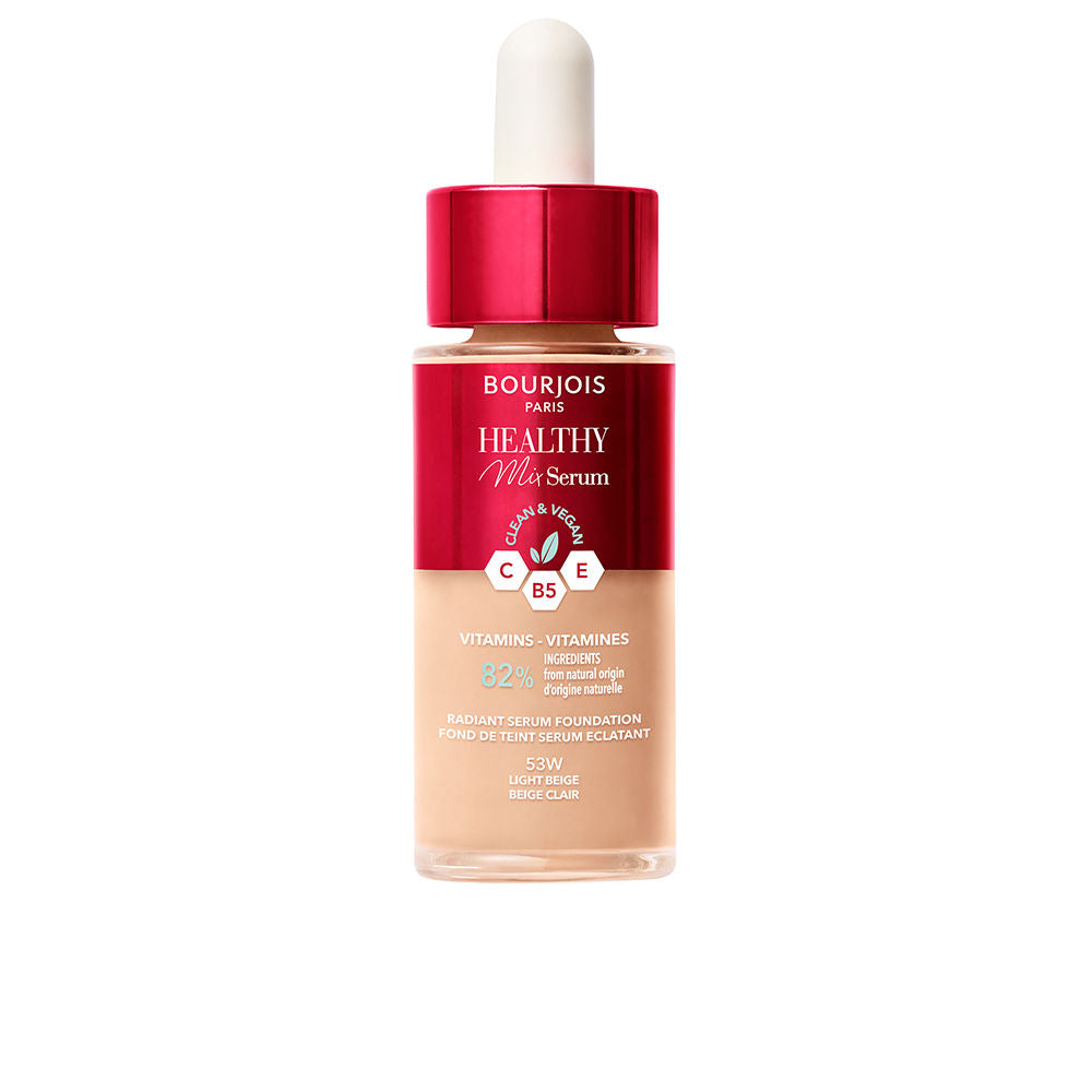 Bourjois 051 Healthy Mix Clean Fnd Serum Default Title
