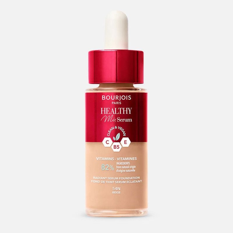 Bourjois 054 Healthy Mix Clean Fnd Serum Default Title