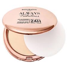 Bourjois R/L 115 Always Fabulous Pwdr Default Title