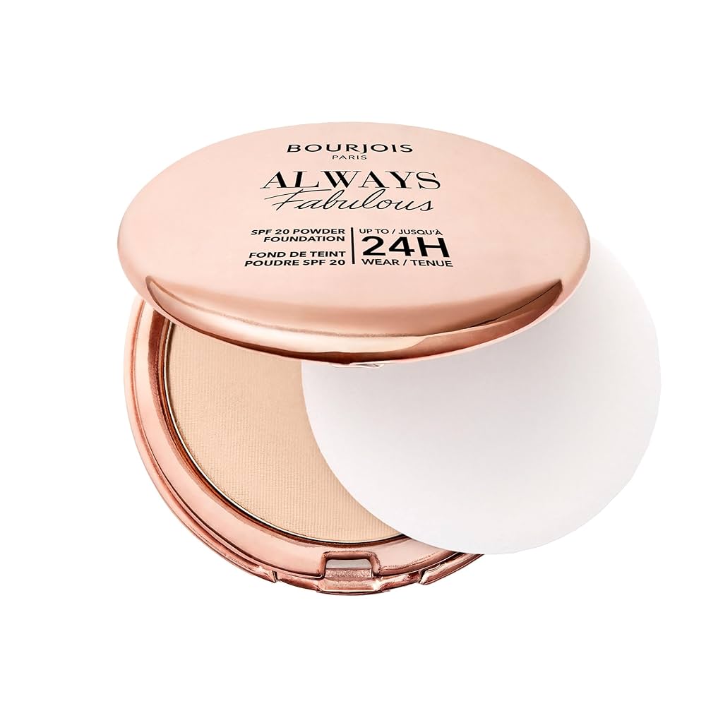 Bourjois R/L 125 Always Fabulous Pwdr