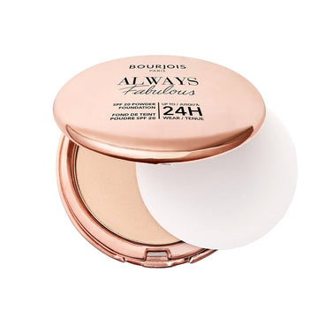Bourjois R/L 125 Always Fabulous Pwdr