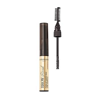 Bourjois Brow Reveal Push Wax Clear Default Title