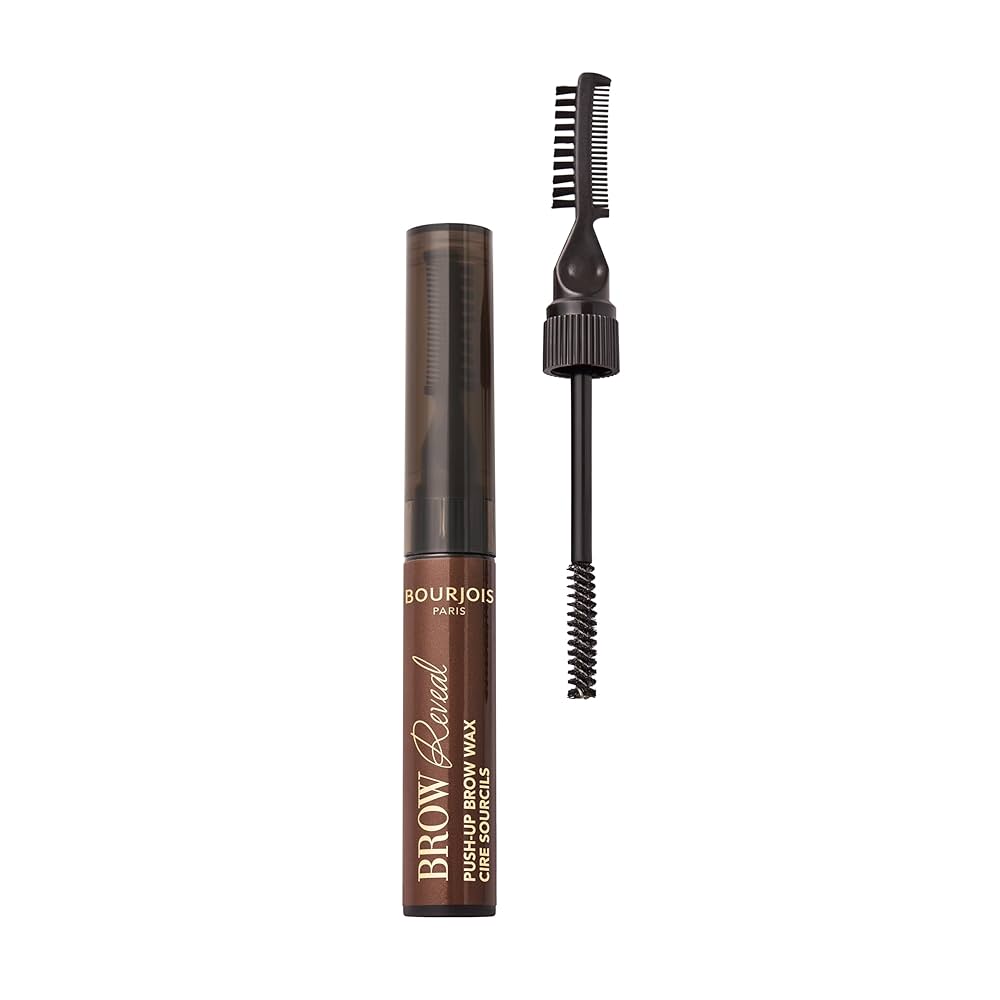 Bourjois Brow Reveal Push Wax Medium Brown Default Title