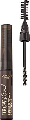 Bourjois Brow Reveal Push Wax Black Brown Default Title