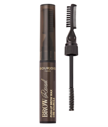 Bourjois Brow Reveal Push Wax Black Brown