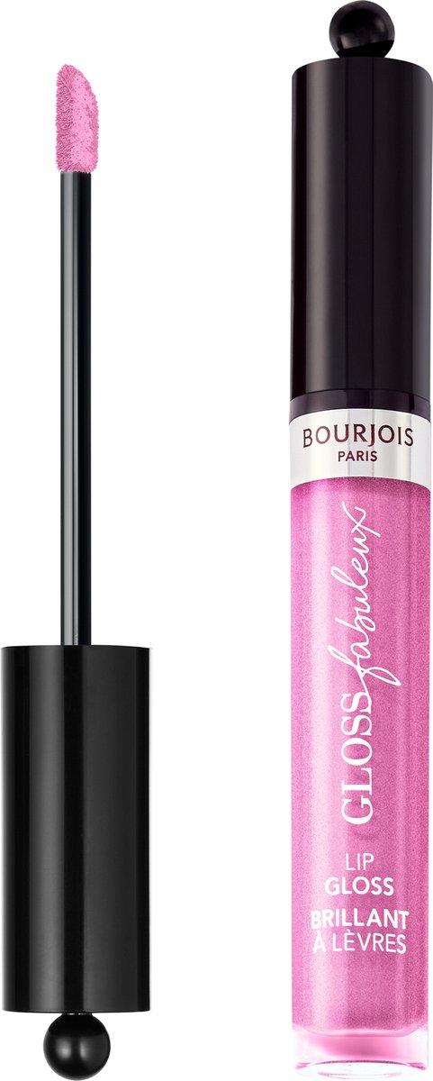 Bourjois 012 Fabuleux Gloss Default Title