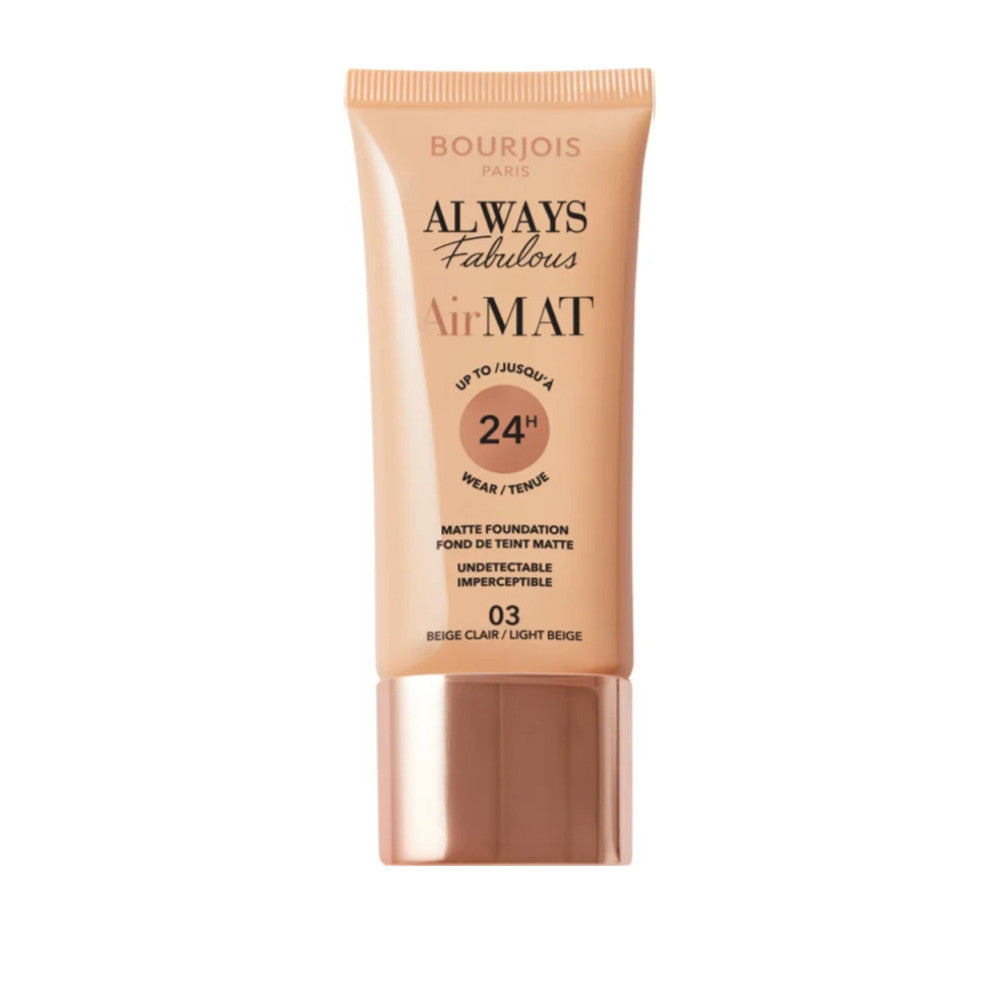Bourjois 003 Always Fabulous Air Mat Fnd