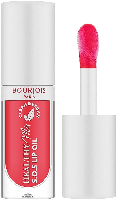 Bourjois Healthy Mix Lip Oil Strawberry Default Title