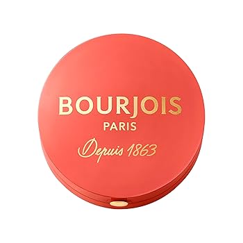 Bourjois 018 Little Roundpot Blusher Default Title