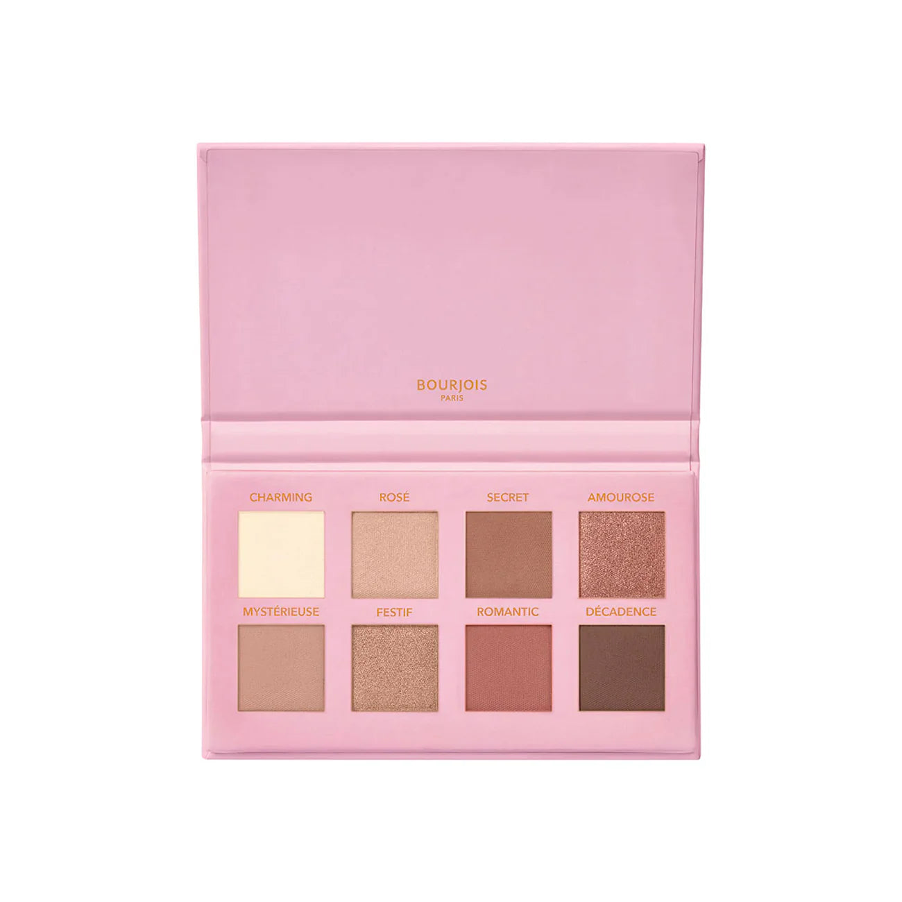 Bourjois Volume Glamour Rose E/S Default Title