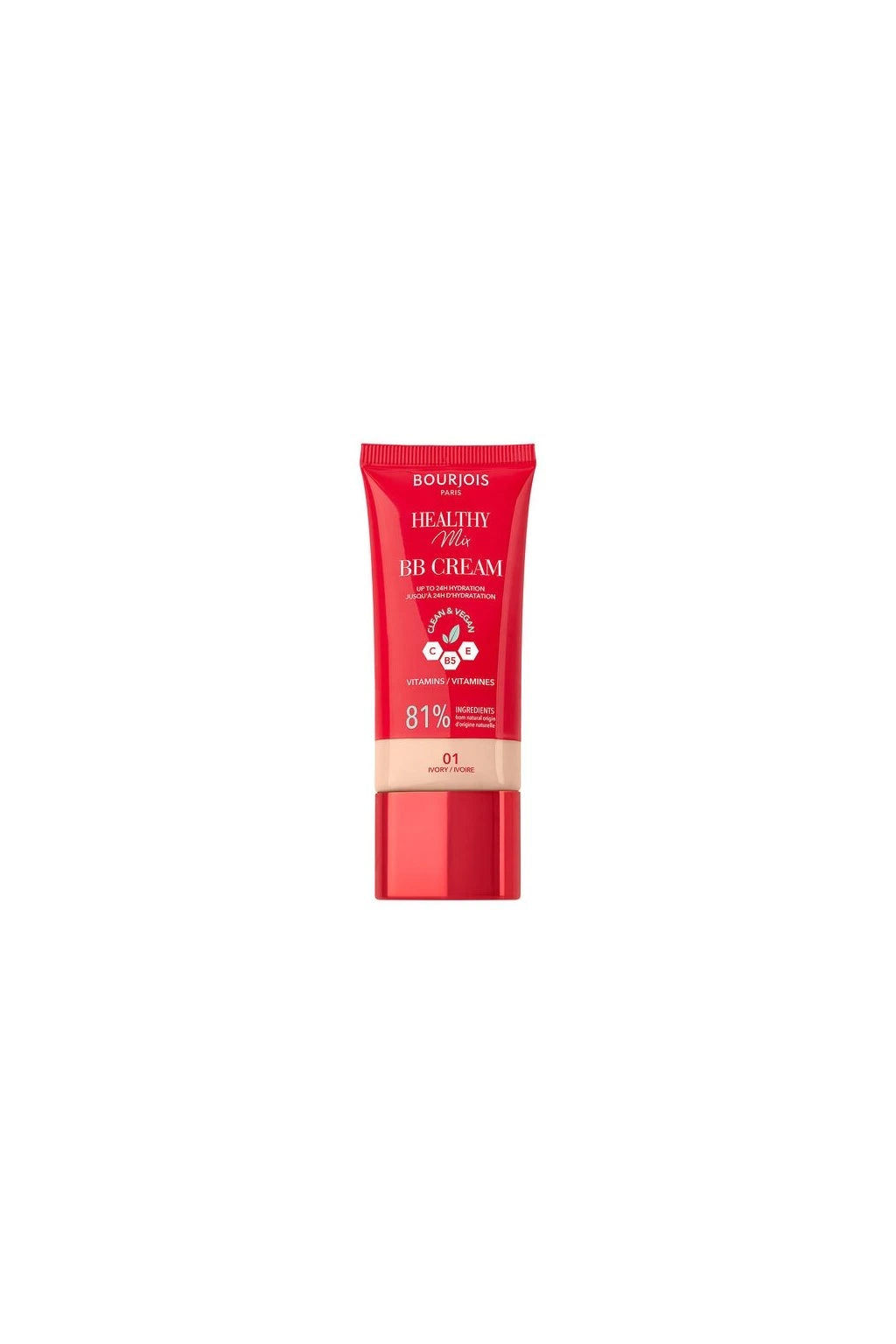 Bourjois 001 Healthy Mix Clean & Vegan Bb Cream