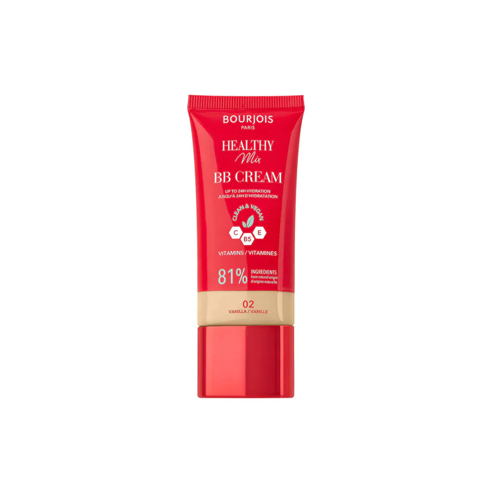 Bourjois 002 Healthy Mix Clean & Vegan Bb Cream Default Title