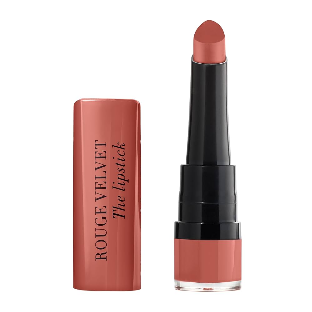 Bourjois 046 Rouge Edtn Velvet L/S Default Title