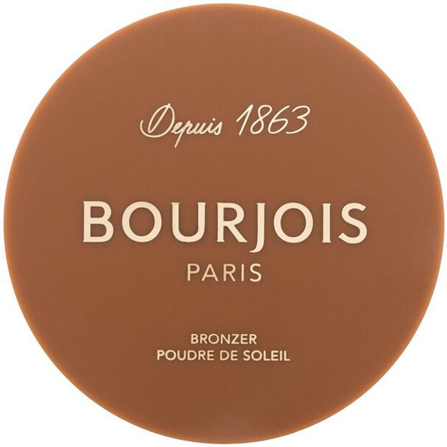 Bourjois 002 Maxi Round Pot Bronzer Default Title
