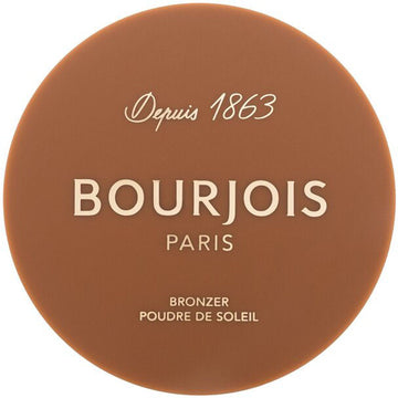 Bourjois 002 Maxi Round Pot Bronzer