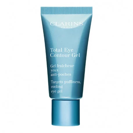 Clarins العناية بالبشرة جل محيط العين الكلي 20ML