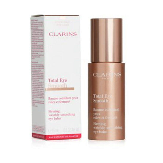 Clarins Skin Care Total Eye Smooth Balm 15ML