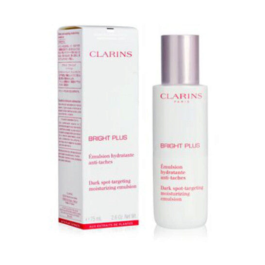 Clarins العناية بالبشرة برايت بلس مستحلب مرطب العنوان الافتراضي