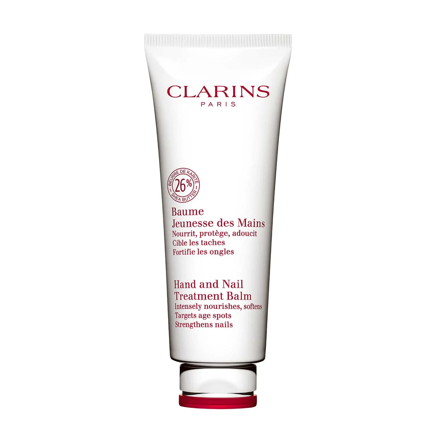 Clarins Skin Care Hand&Nail Trtmnt Balm Crm 100ML