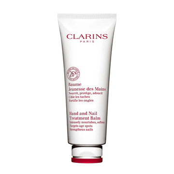 Clarins Skin Care Hand&Nail Trtmnt Balm Crm