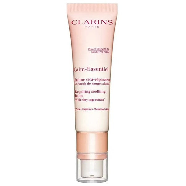 Clarins العناية بالبشرة Calm Essentiel بلسم مهدئ ومصلح 30ML