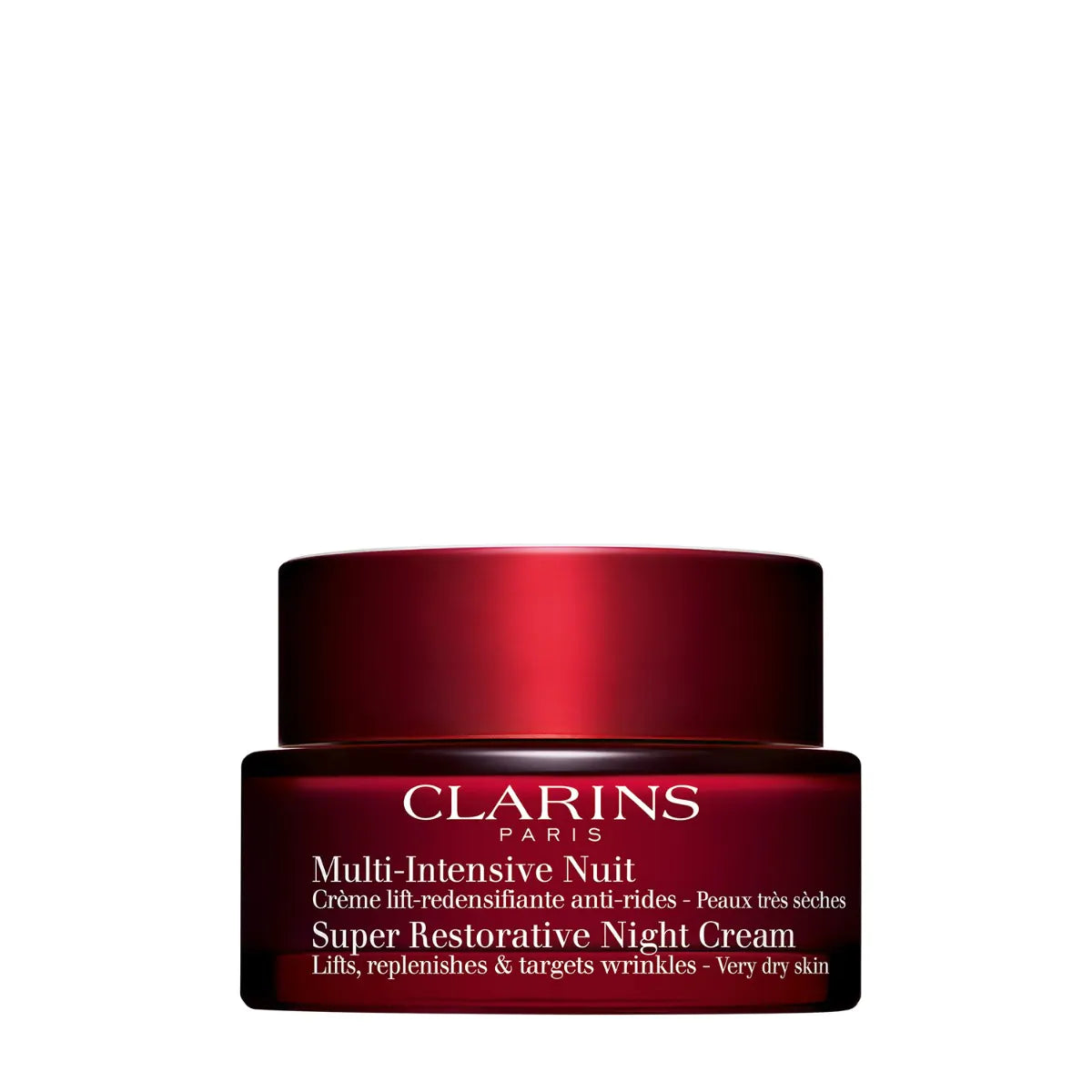 Clarins Skin Care Spr Rstrtv Nght Crm Ds 50ML