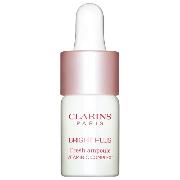 Clarins Skin Care Bright Plus Fresh Ampoule Default Title