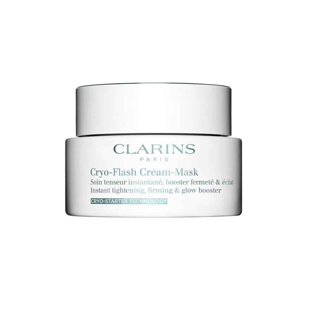 كوزمتيكا - قناع كريم فلاش كلارينز كريو