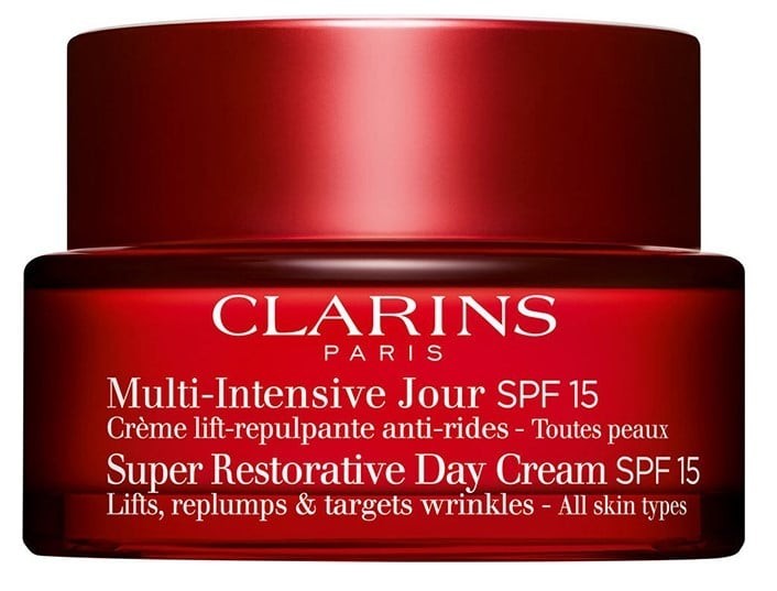 Clarins Skin Care Spr Rstrtv Day Crm Vds 50ML