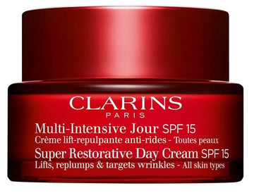 Clarins Skin Care Spr Rstrtv Day Crm Vds