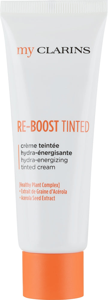 Clarins Skin Care My Cls Re Boost Tinted Crm