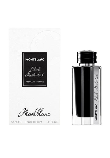 Mont Blanc Black Meisterstuck EDP