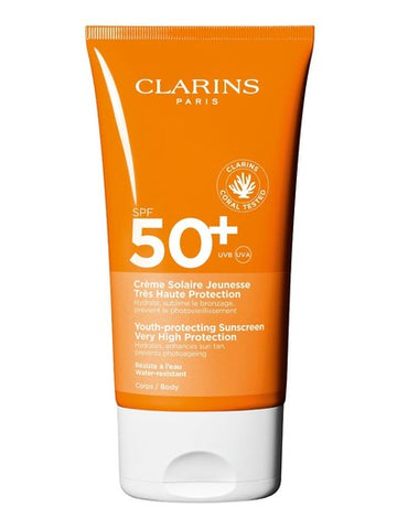 Clarins Skin Care Sun Care Body Lotion Spf 50