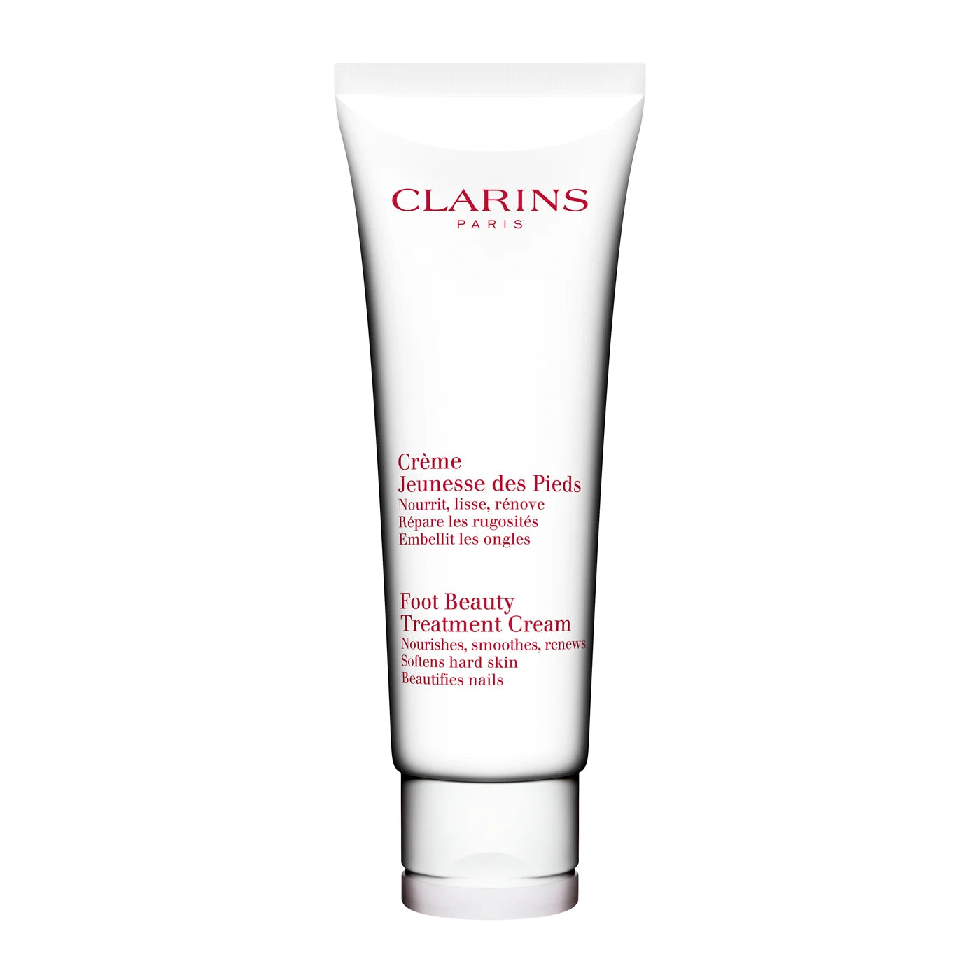 Clarins Skin Care Foot Bty Trtmnt Crm 125ML