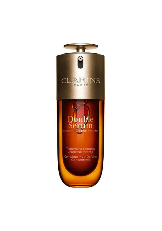 Clarins Double Serum – Complete Age Control Concentrate
