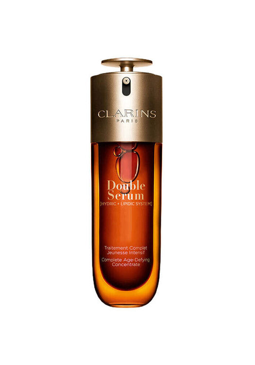 Clarins Double Serum – Complete Age Control Concentrate
