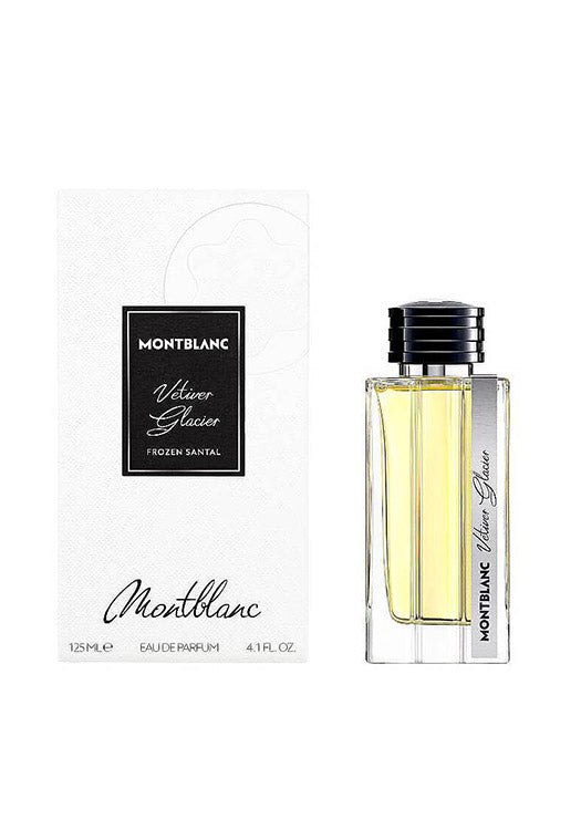 Mont Blanc Vetiver Glacier EDP 125 ML