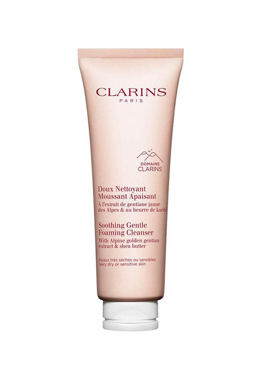 Clarins Soothing Gentle Foaming Cleanser